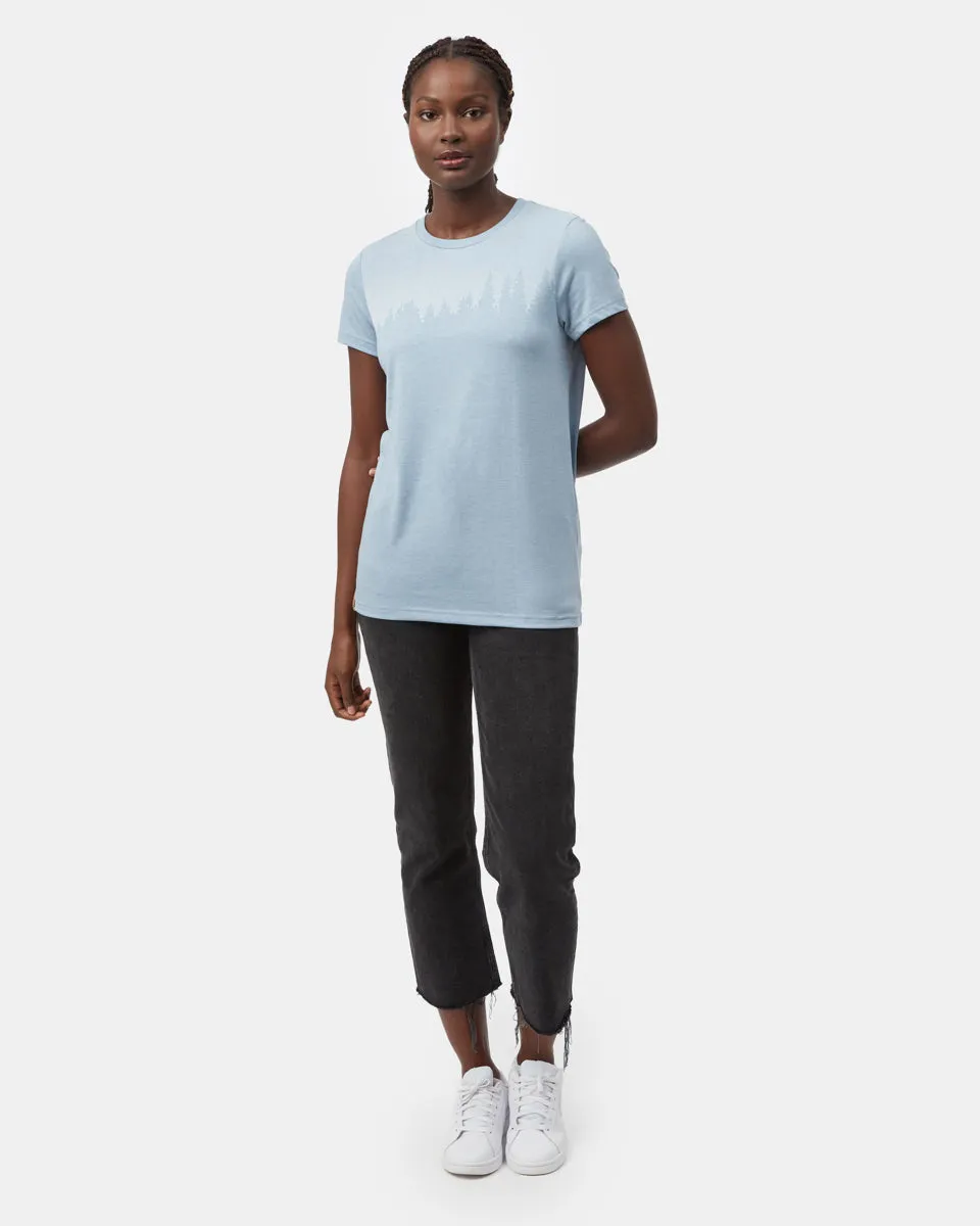 Juniper T-Shirt sold by tentree product image thumbnail 2