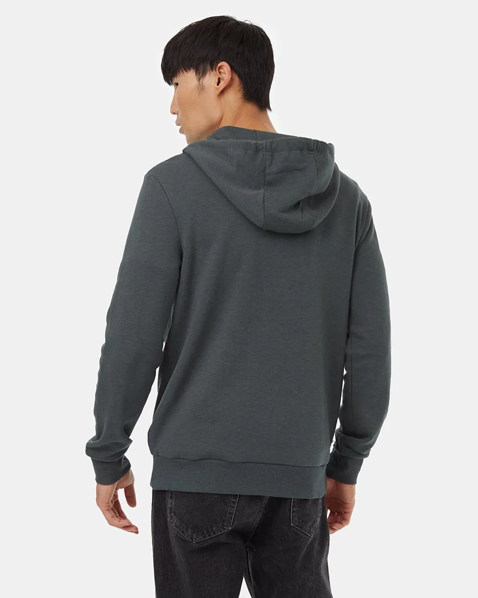 Treefleece Anorak Hoodie sold by tentree product image thumbnail 5