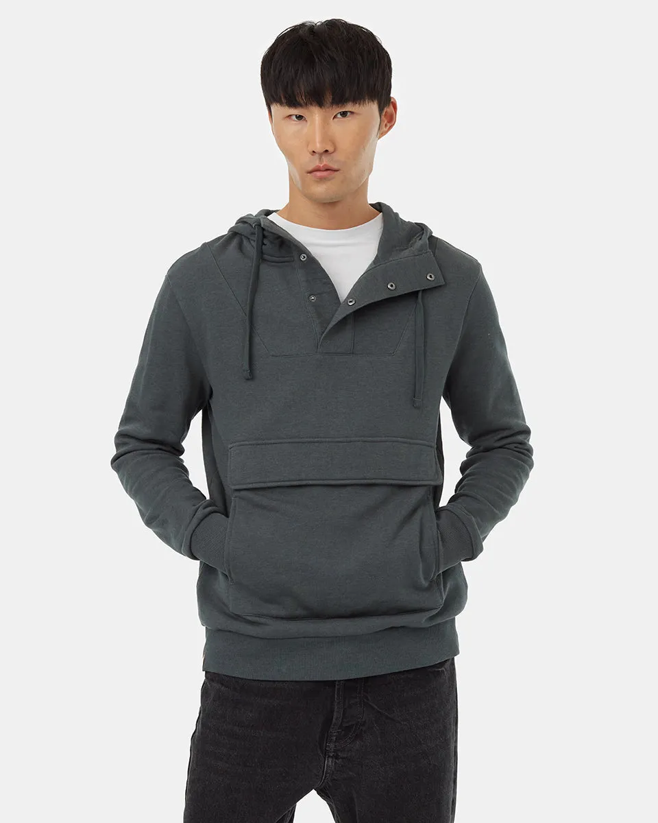 Treefleece Anorak Hoodie sold by tentree product image thumbnail 2