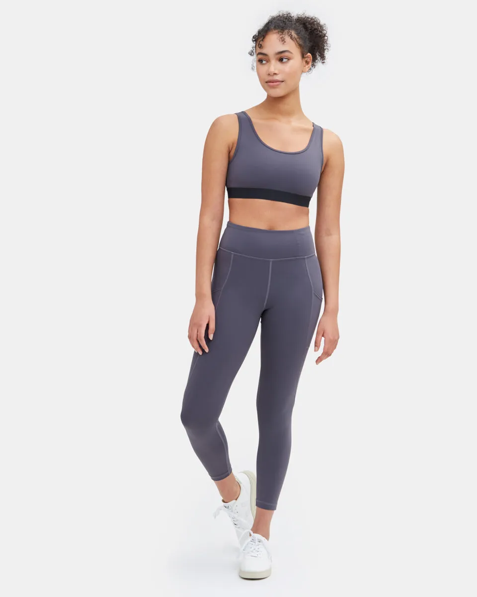 inMotion 7/8 Pocket Legging sold by tentree product image thumbnail 3