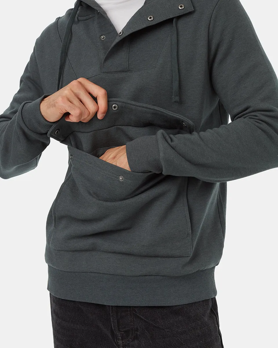 Treefleece Anorak Hoodie sold by tentree product image thumbnail 4