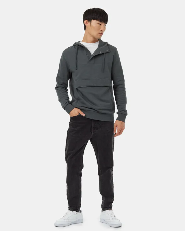 Treefleece Anorak Hoodie sold by tentree