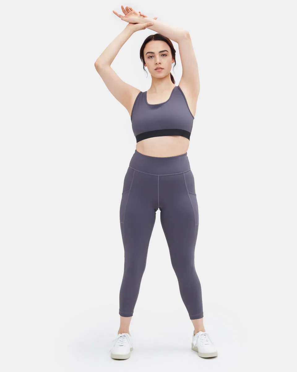 inMotion 7/8 Pocket Legging sold by tentree