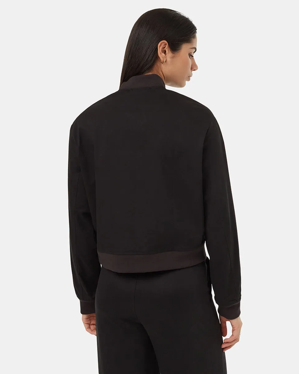 TechBlend Bomber Jacket sold by tentree product image thumbnail 3