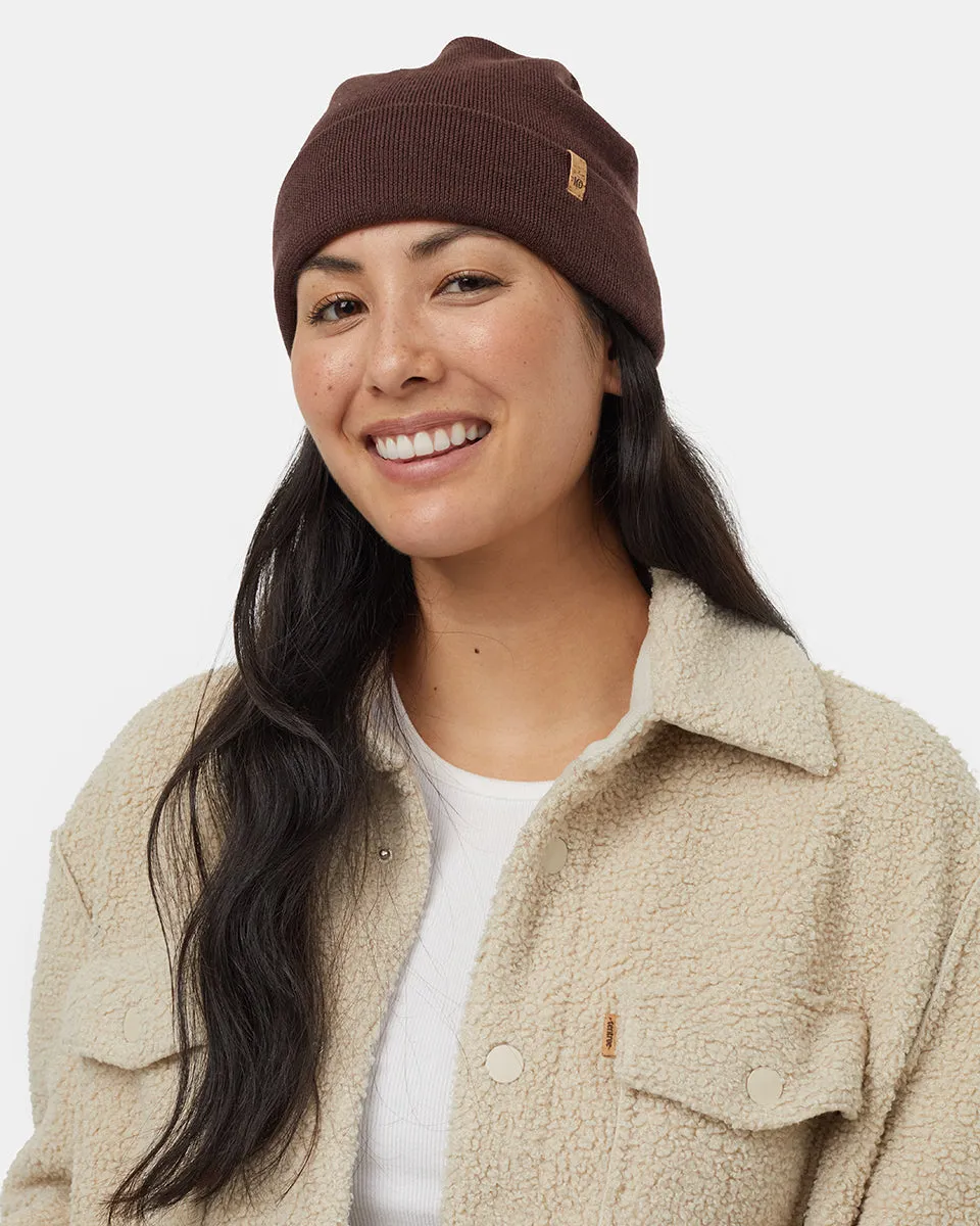 Wool Kurt Beanie sold by tentree product image thumbnail 3