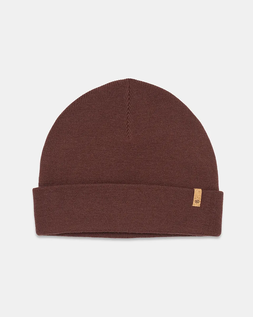 Wool Kurt Beanie sold by tentree