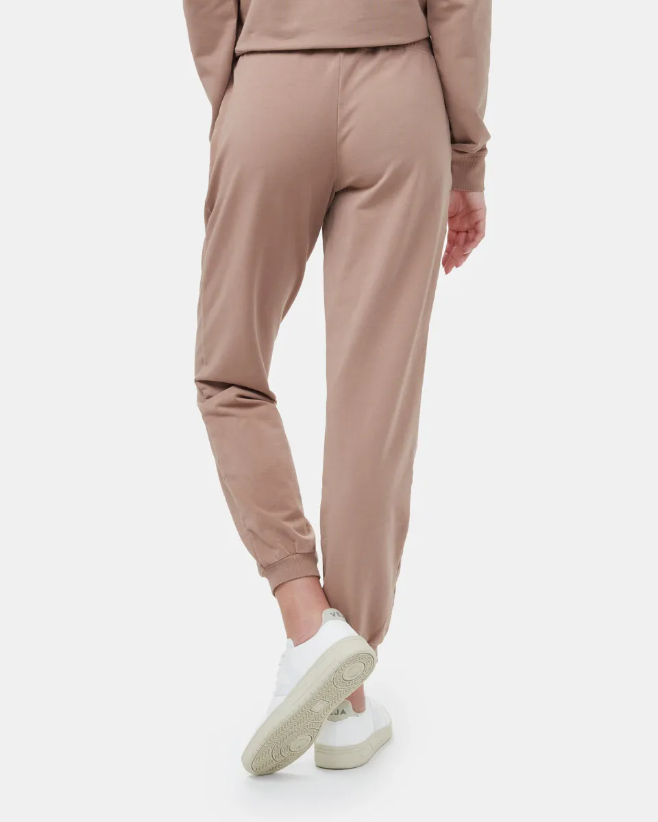 French Terry Fulton Jogger sold by tentree product image thumbnail 3