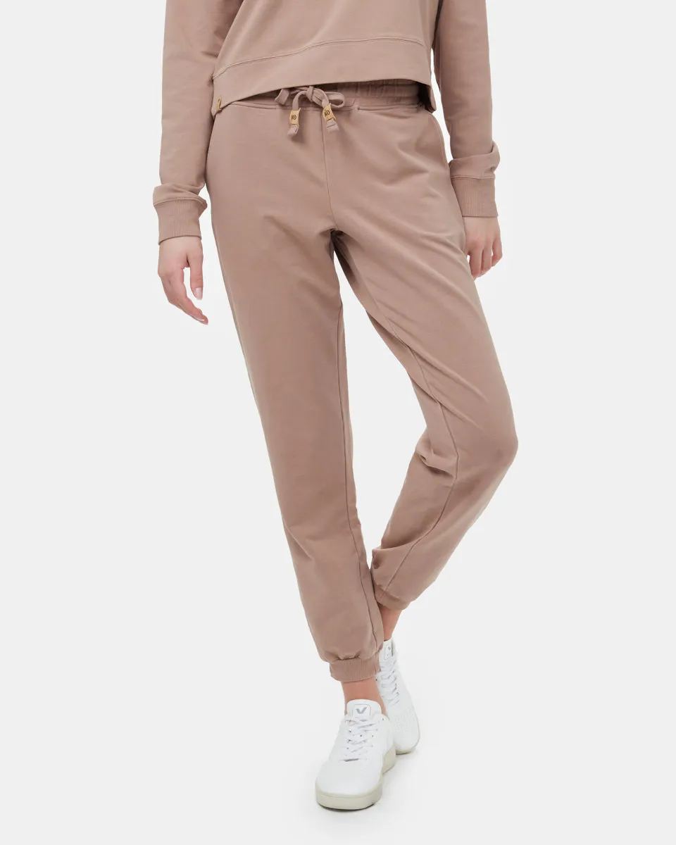 French Terry Fulton Jogger sold by tentree product image thumbnail 4