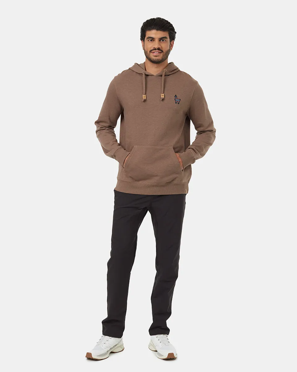 Peru Embroidered Llama Hoodie sold by tentree product image thumbnail 2