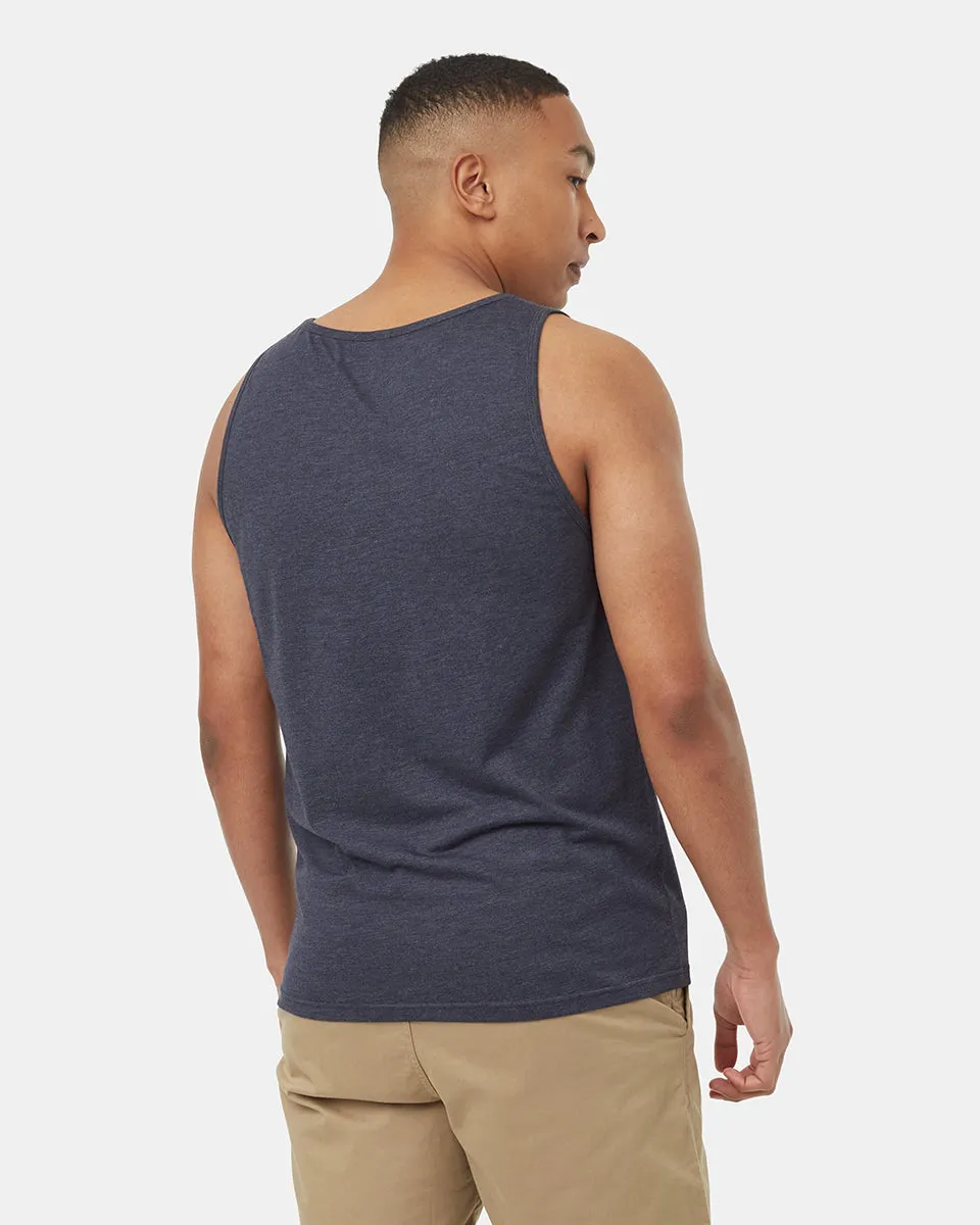 TreeBlend Tank sold by tentree product image thumbnail 3