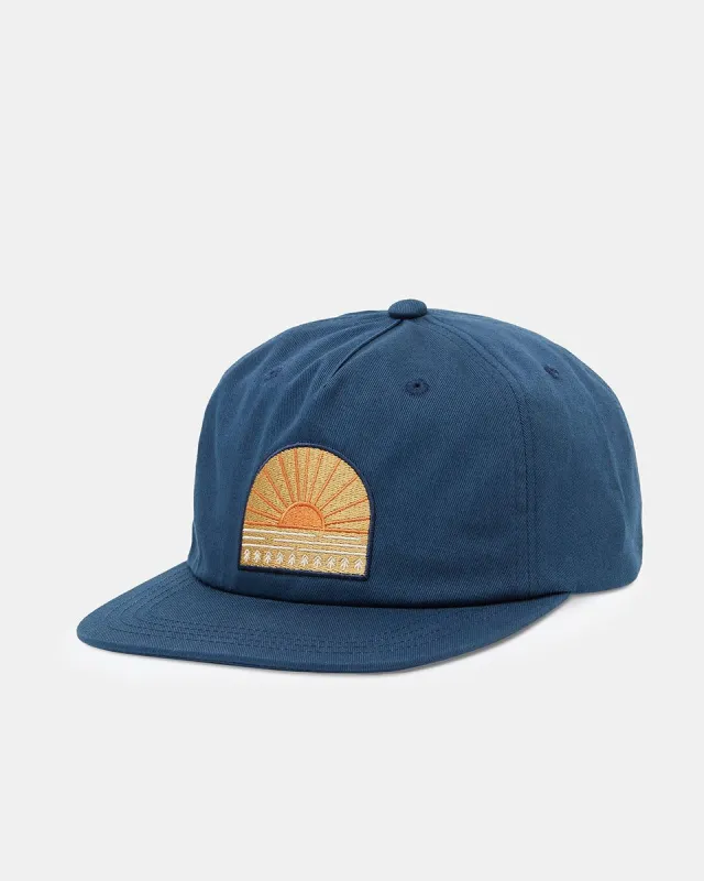 Sunrise Patch Snapback sold by tentree