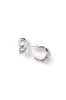 Twist Cuff Hoop Earrings sold by Teri Jon