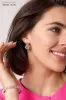 Twist Cuff Hoop Earrings sold by Teri Jon