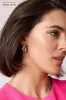 Twist Cuff Hoop Earrings sold by Teri Jon