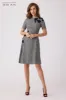 Tweed Appliqued Daytime Dress sold by Teri Jon