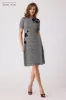 Tweed Appliqued Daytime Dress sold by Teri Jon