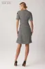 Tweed Appliqued Daytime Dress sold by Teri Jon
