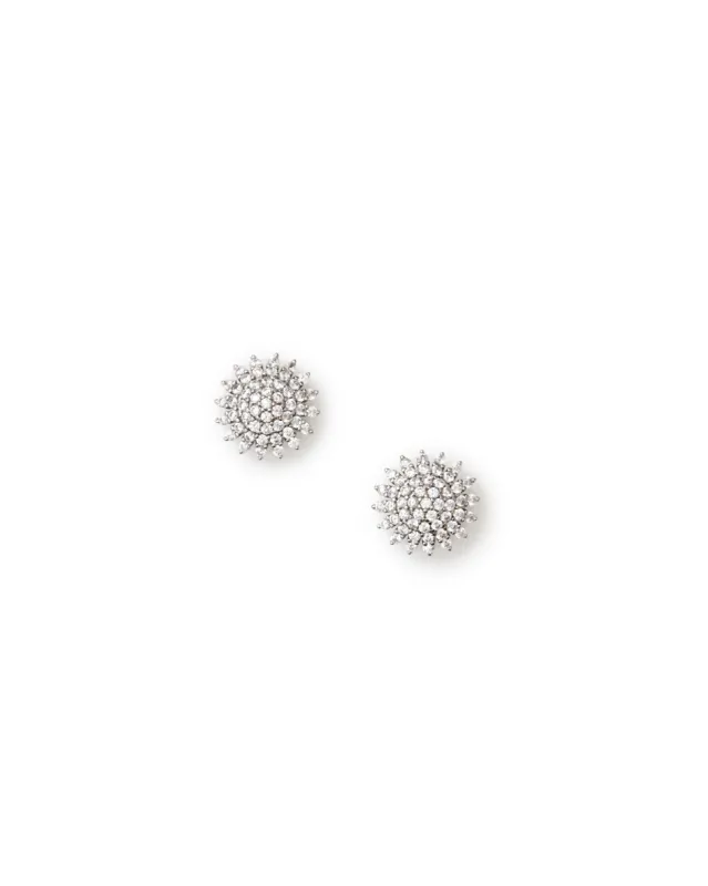 Mini Bloom Studs sold by Teri Jon