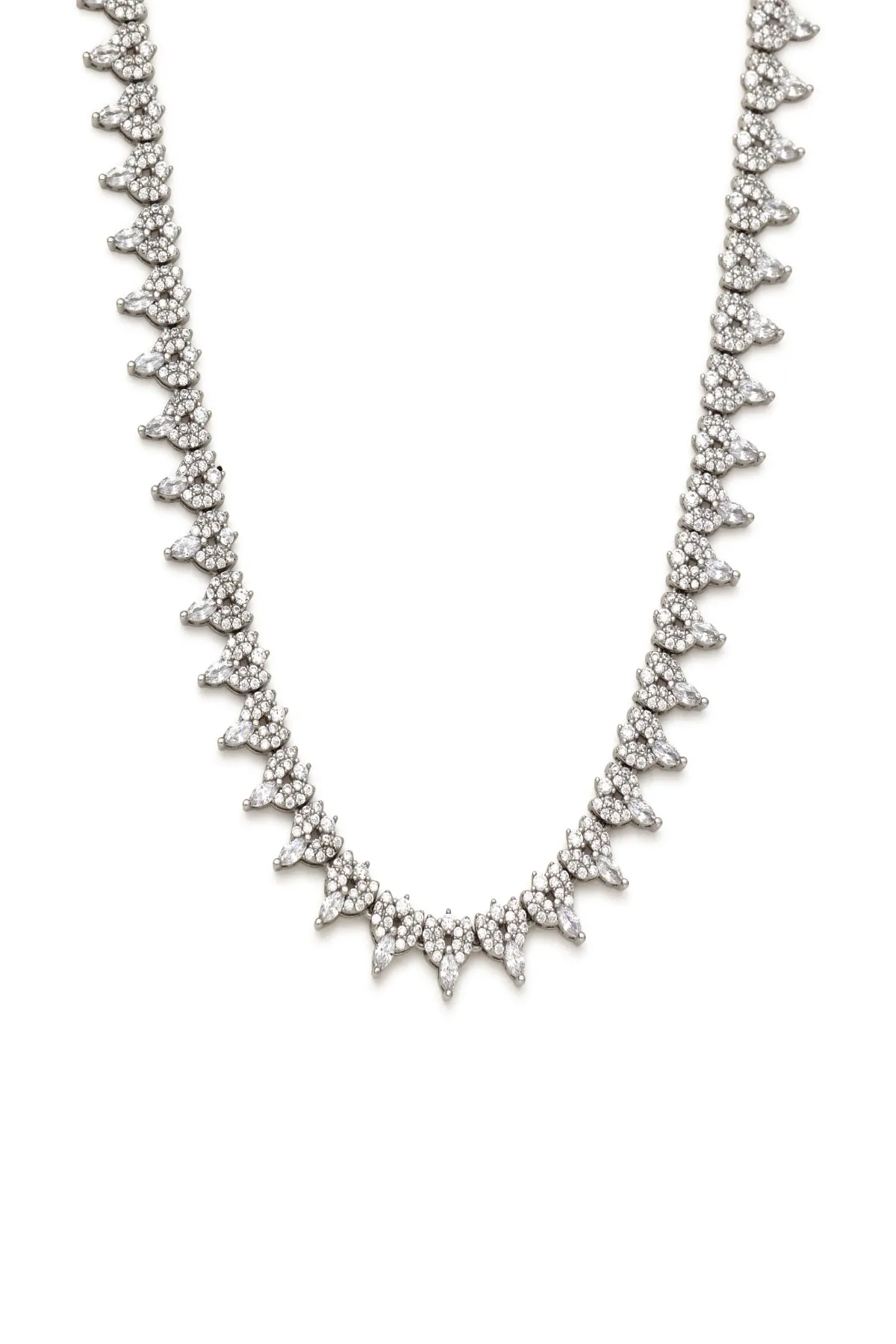 Luxe Elegance Jewelry Set sold by Teri Jon product image thumbnail 2