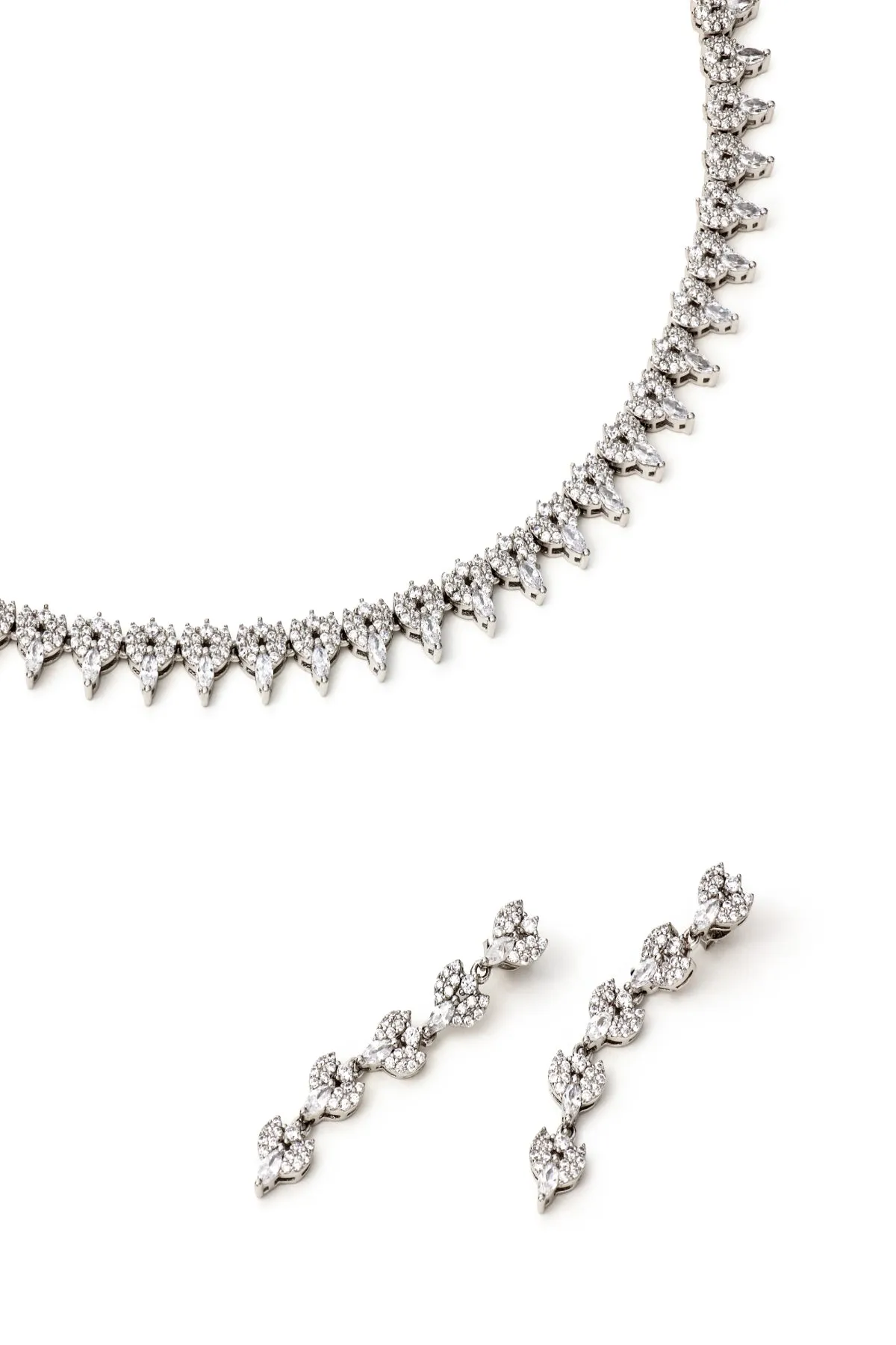 Luxe Elegance Jewelry Set sold by Teri Jon