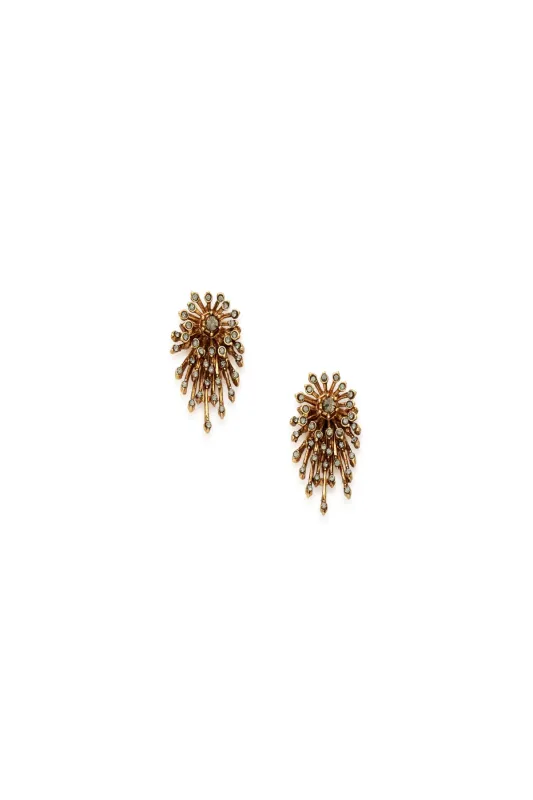 Radiant Burst Earrings sold by Teri Jon