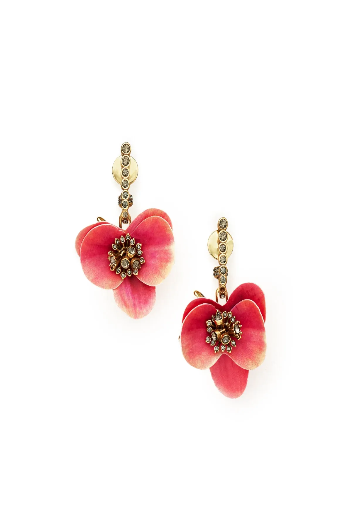 Blooming Elegance Earrings sold by Teri Jon product image thumbnail 2