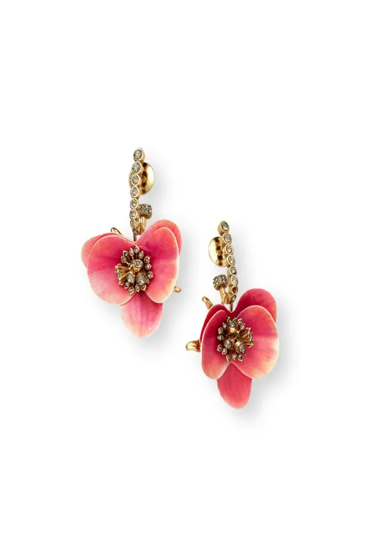 Blooming Elegance Earrings sold by Teri Jon