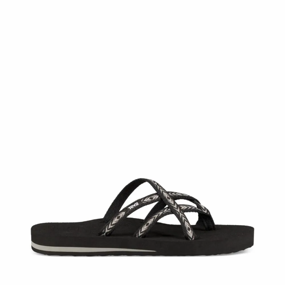 Teva Women OLOWAHU HIMALAYA BLACK sold by Teva