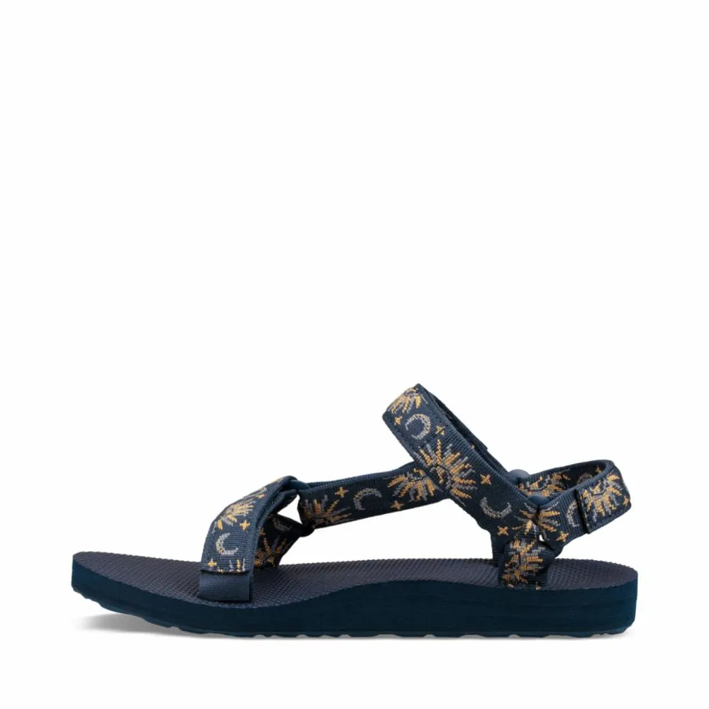 Teva Women ORIGINAL UNIVERSAL SUN AND MOON INSIGNIA BLUE sold by Teva product image thumbnail 3