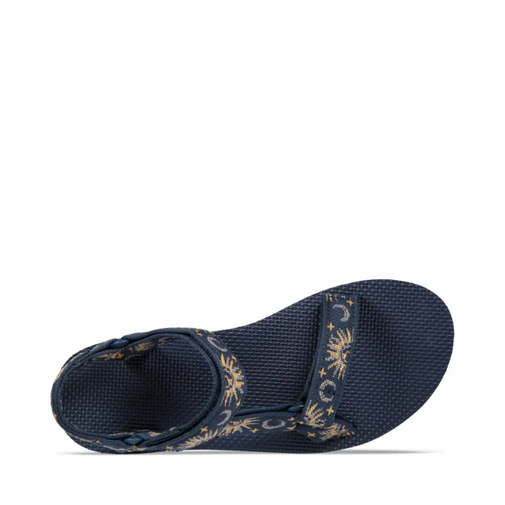 Teva Women ORIGINAL UNIVERSAL SUN AND MOON INSIGNIA BLUE sold by Teva product image thumbnail 4