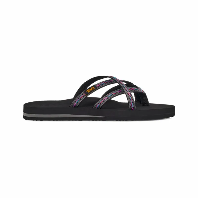 Teva Women OLOWAHU FELICITAS BLACK sold by Teva