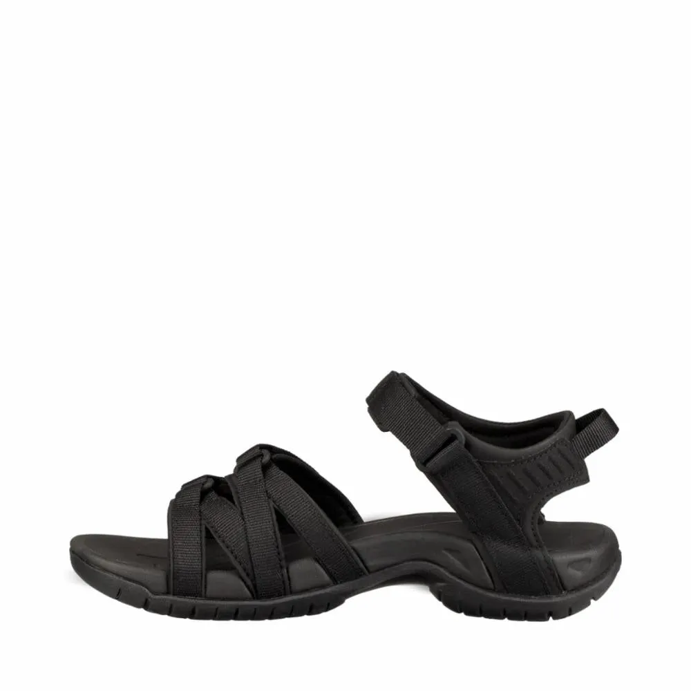 Teva Women TIRRA BLACK/BLACK BKBK sold by Teva product image thumbnail 3
