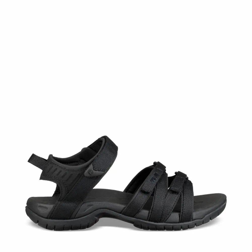 Teva Women TIRRA BLACK/BLACK BKBK sold by Teva
