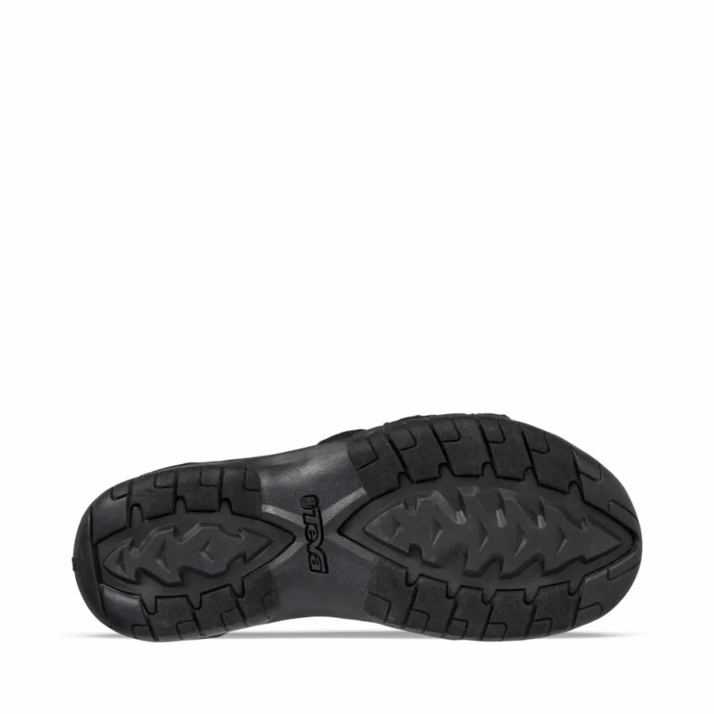 Teva Women TIRRA BLACK/BLACK BKBK sold by Teva product image thumbnail 5
