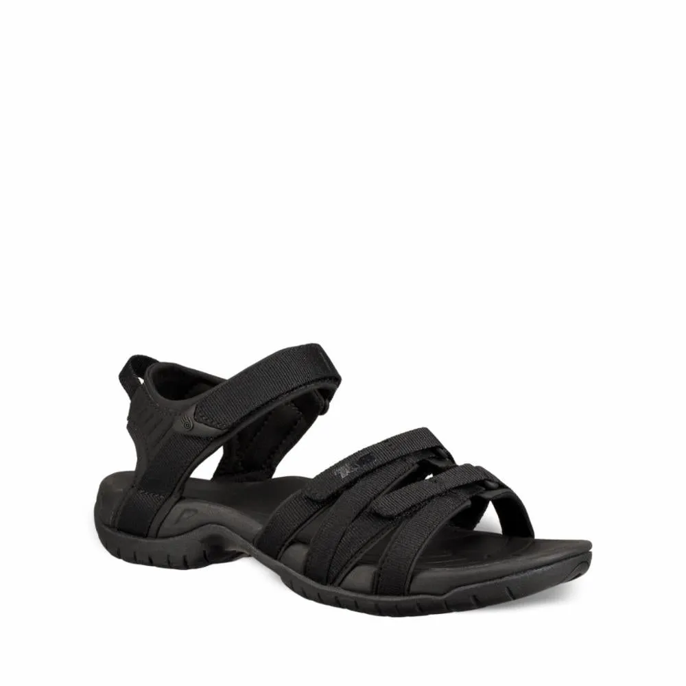 Teva Women TIRRA BLACK/BLACK BKBK sold by Teva product image thumbnail 2