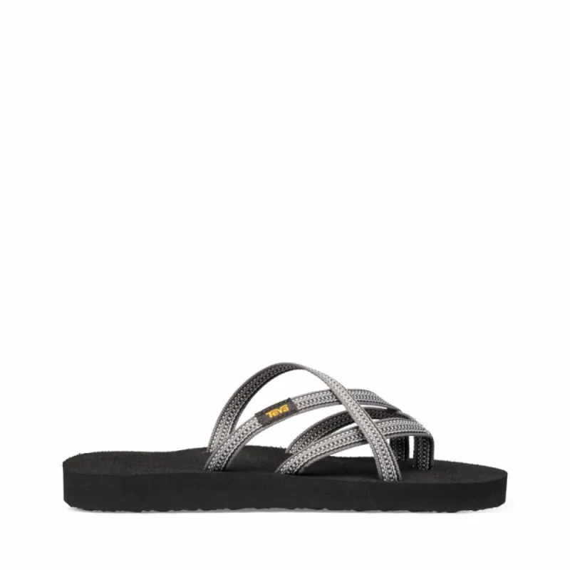 Teva Women OLOWAHU ANTHRACITE/GREY/RED AGGR sold by Teva