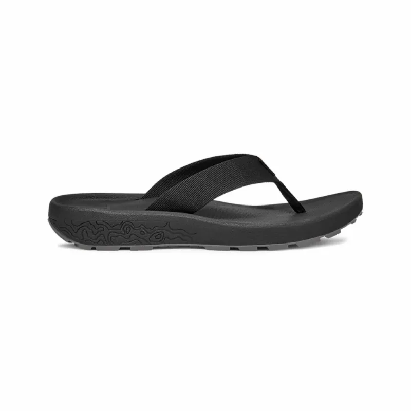Teva Men HYDRATREK FLIP BLACK sold by Teva