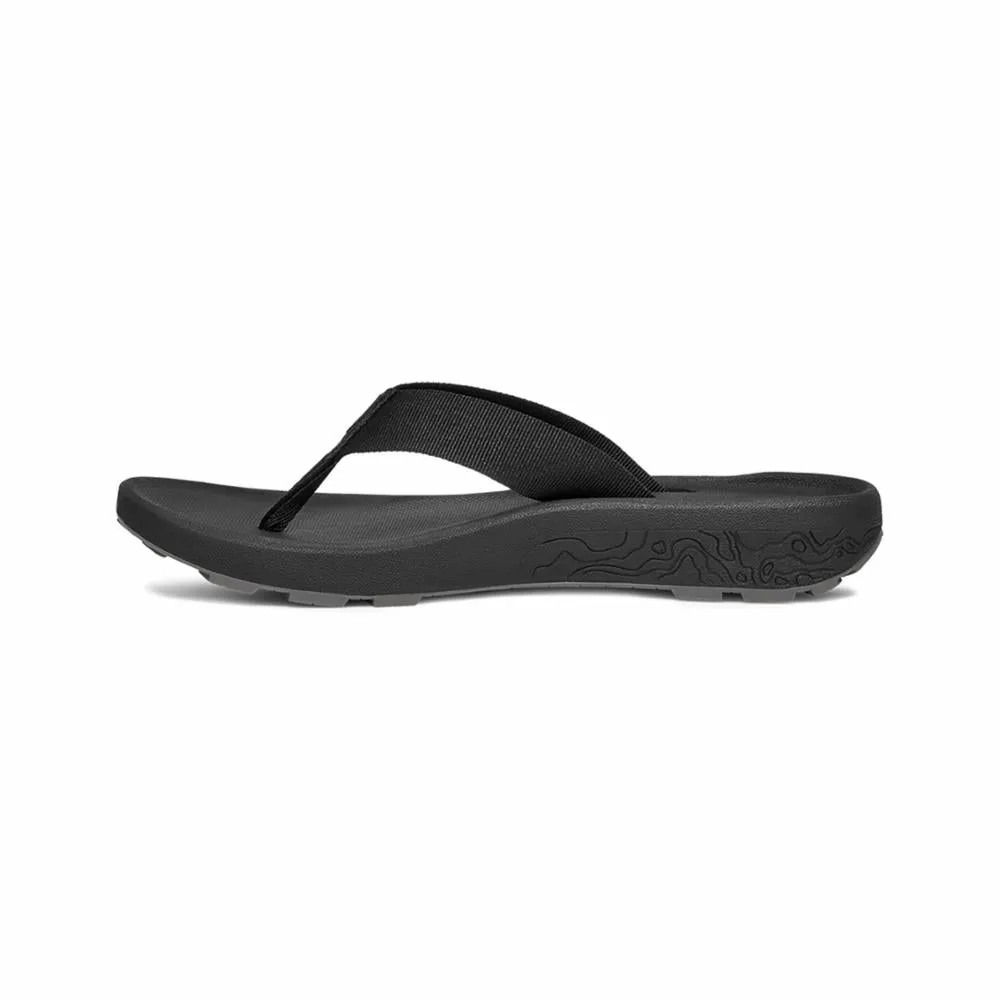 Teva Men HYDRATREK FLIP BLACK sold by Teva product image thumbnail 3