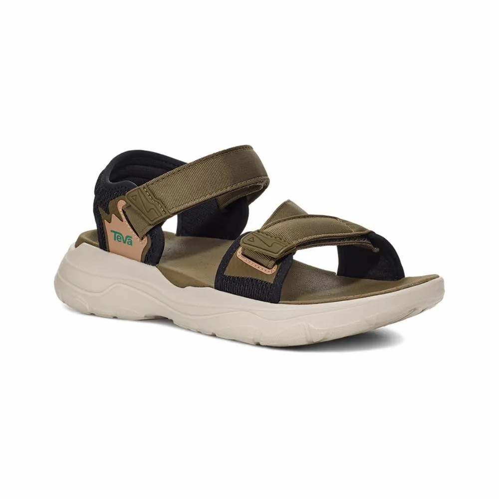 Teva Men ZYMIC DARK OLIVE/TEAL GREEN sold by Teva product image thumbnail 2