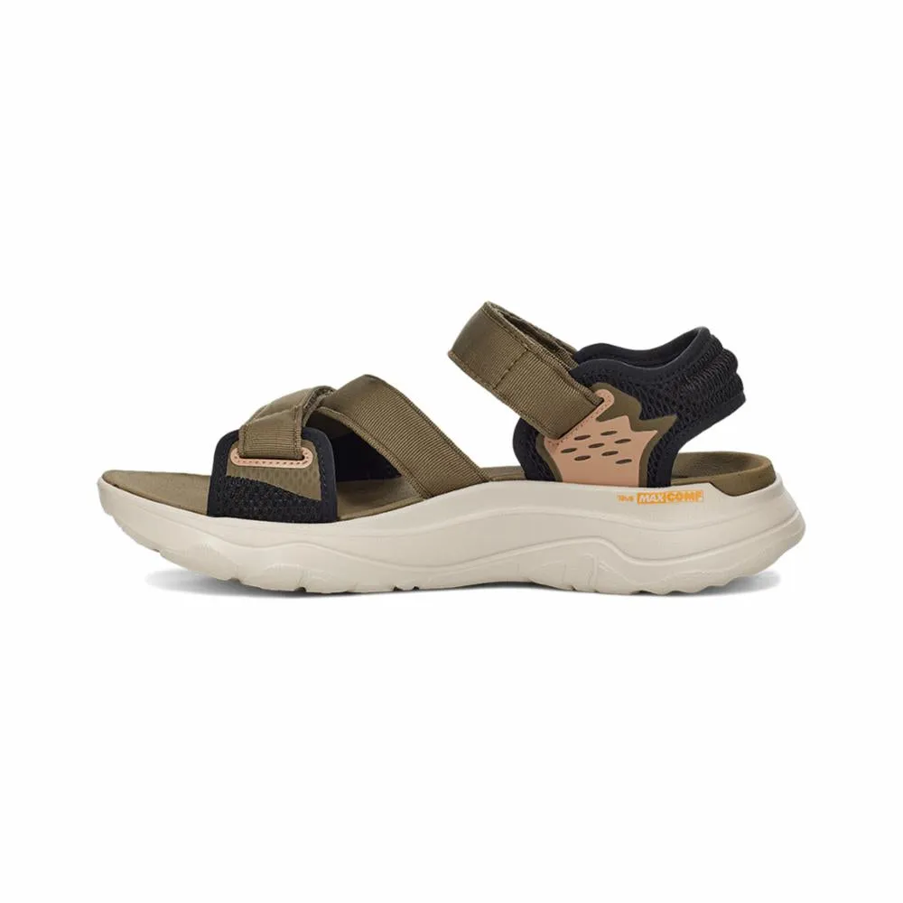 Teva Men ZYMIC DARK OLIVE/TEAL GREEN sold by Teva product image thumbnail 3