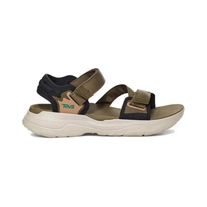 Teva Men ZYMIC DARK OLIVE/TEAL GREEN sold by Teva