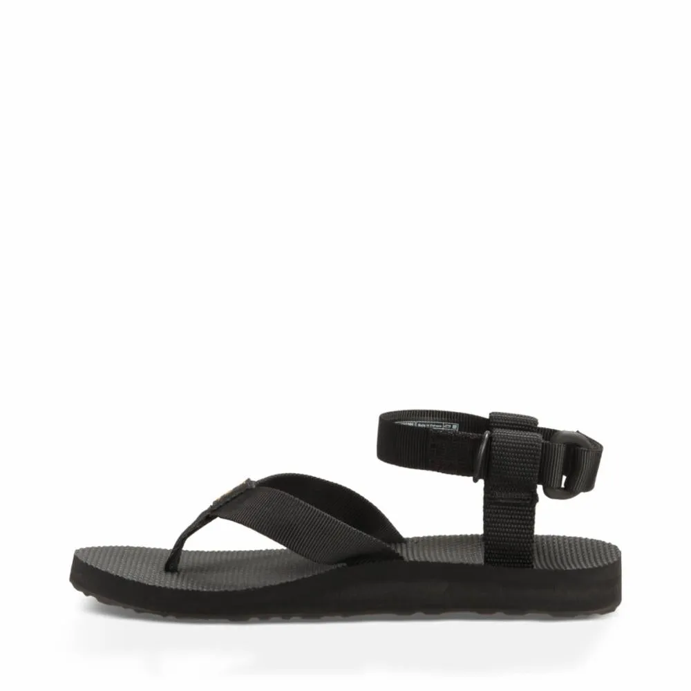 Teva Women ORIGINAL SANDAL BLACK sold by Teva product image thumbnail 3