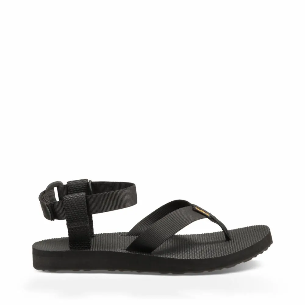 Teva Women ORIGINAL SANDAL BLACK sold by Teva