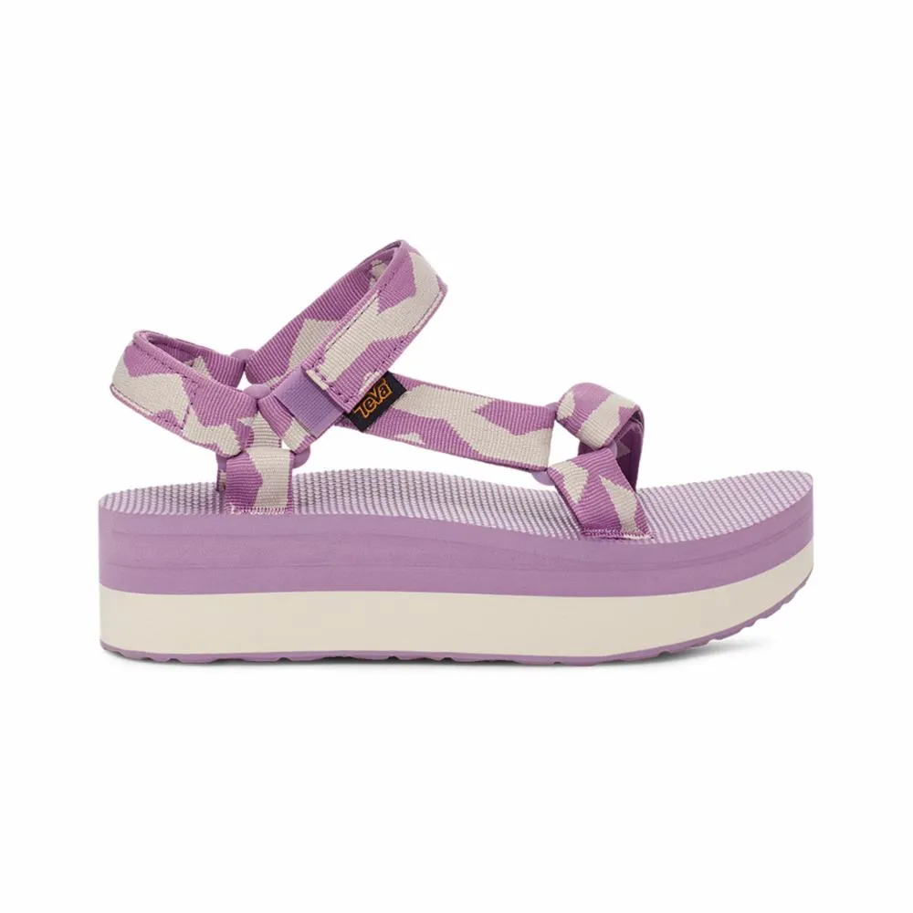 Teva Women FLATFORM UNIVERSAL BALANCE DUSTY LAVENDER sold by Teva