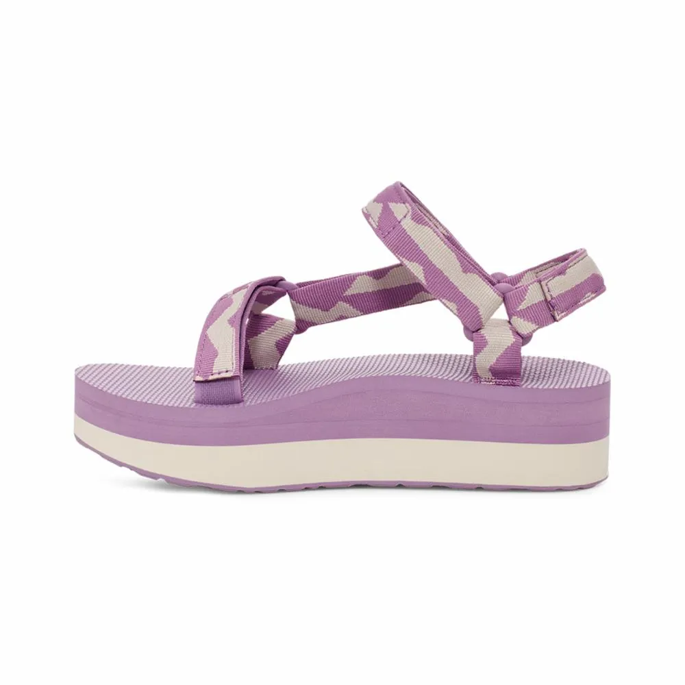 Teva Women FLATFORM UNIVERSAL BALANCE DUSTY LAVENDER sold by Teva product image thumbnail 3