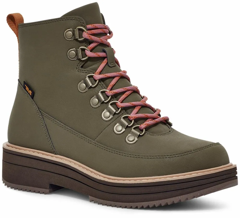 Teva Women MIDFORM BOOT DARK OLIVE sold by Teva