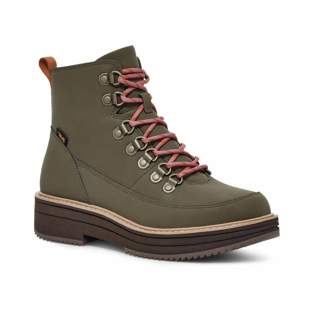 Teva Women MIDFORM BOOT DARK OLIVE sold by Teva product image thumbnail 2