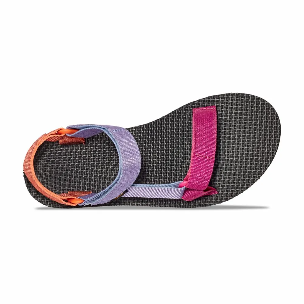 Teva Women ORIGINAL UNIVERSAL METALLIC PINK MULTI sold by Teva product image thumbnail 4