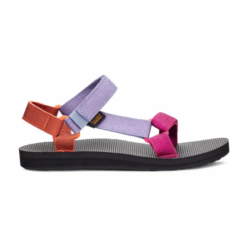 Teva Women ORIGINAL UNIVERSAL METALLIC PINK MULTI sold by Teva