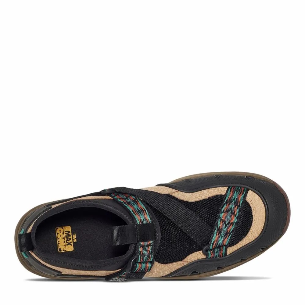 Teva Men REVIVE '94 MID BLACK/ TAN sold by Teva product image thumbnail 4